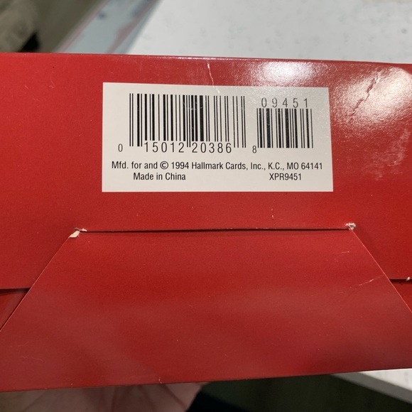 HO scale 1994 THE SARAH PLAIN & TALL COLLECTION "Mrs. Parkley's General Store" - Picture 7 of 12